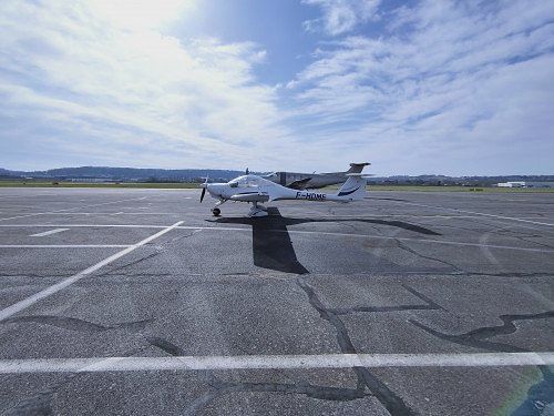 Diamond Aircraft DV-20 Katana