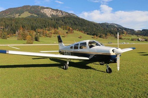 Piper PA28-161 Warrior lll