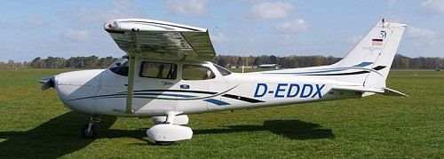Cessna 172 SP G1000