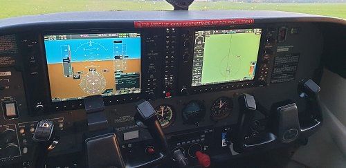 Cessna 172 SP G1000