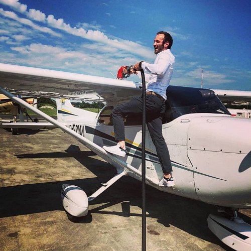 Cessna 172 SP