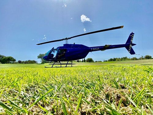 Bell 206B3