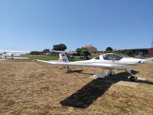 Diamond Aircraft DA20-C1