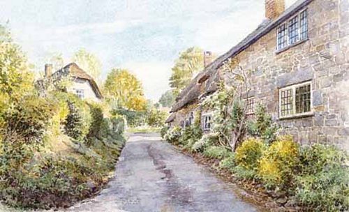 Trip to Dorset and Back