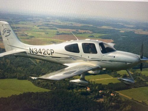 Cirrus SR22