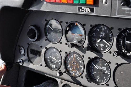 Robin DR400 - 160HP