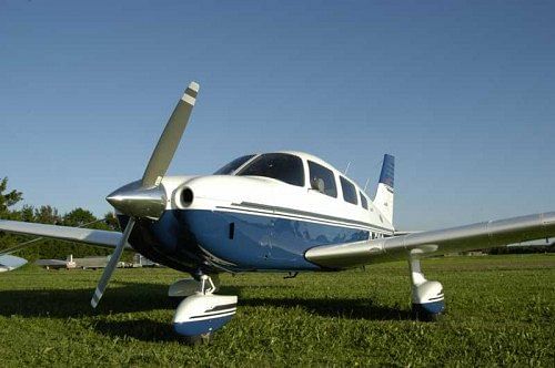 Piper PA28-181 Archer III