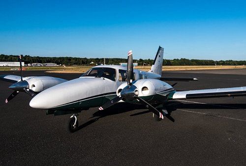 Piper PA34 Seneca