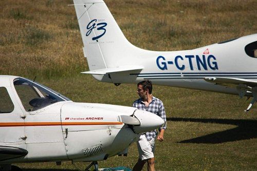Piper PA28-181 Archer II