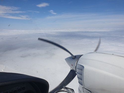 Diamond Aircraft DA-42 NG