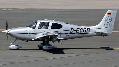 Cirrus SR22 T