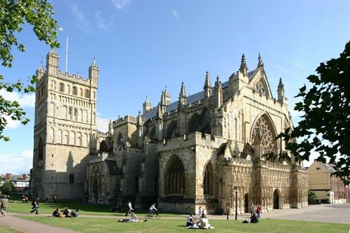 Day return to Exeter