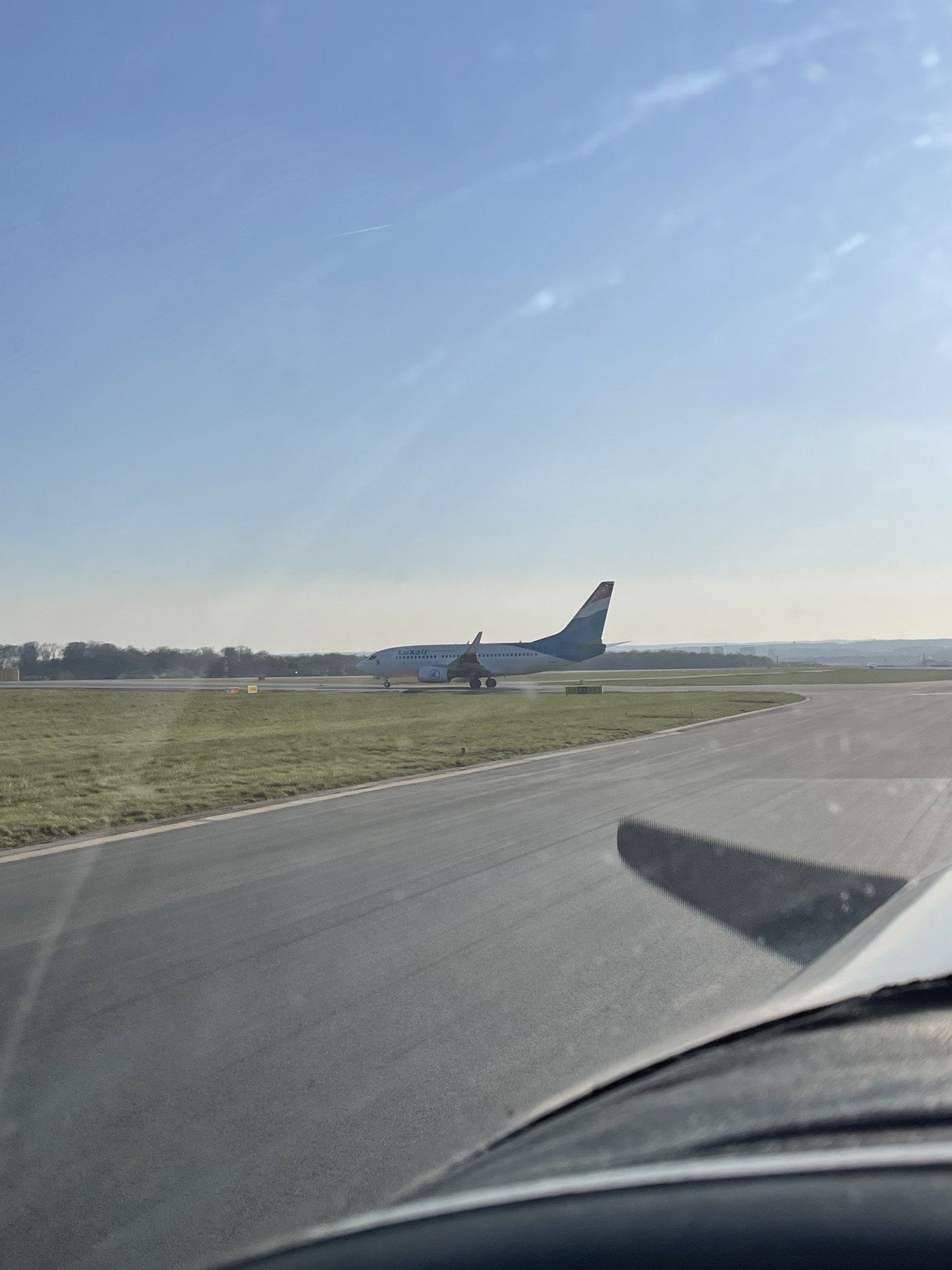 Flug von Luxemburg Flughafen nach Bonn • Wingly