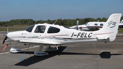 Cirrus SR22