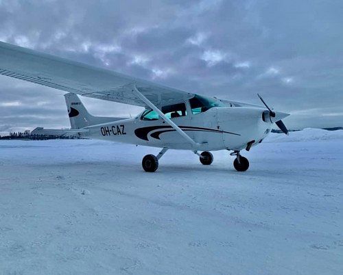 Cessna 172 N