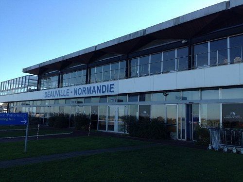 Excursion à Deauville pour la journée