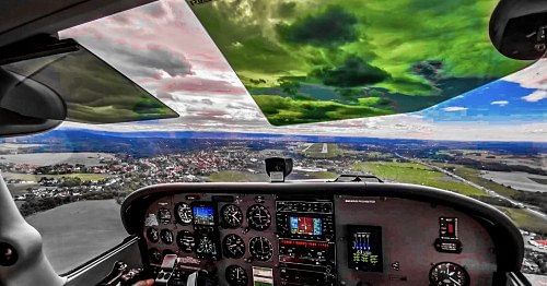 Cessna 172 R