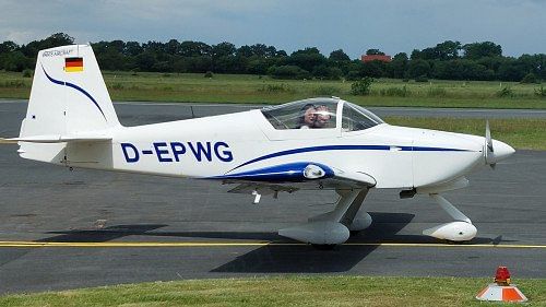 Van's Aircraft RV9