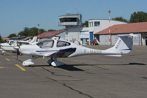 Diamond Aircraft DA-40 TDI