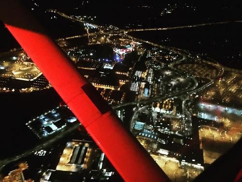 Night Flight - Local