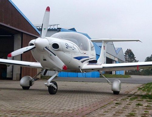 Diamond Aircraft DA-40