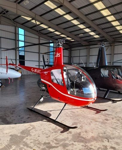 Robinson R22