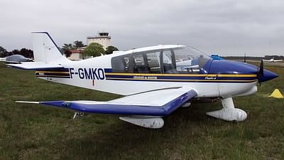 Robin DR400 - 160HP