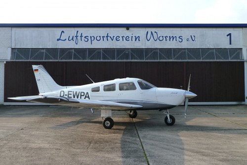 Piper PA28 Archer