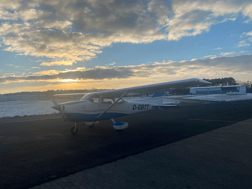 Cessna 172 N