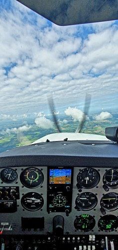 Cessna 172 SP
