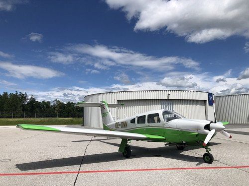 Piper PA28RT-201 Arrow IV