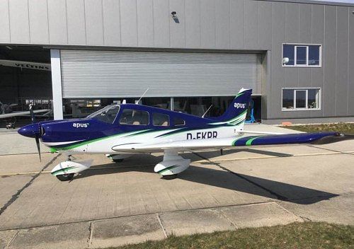Piper PA28 Archer