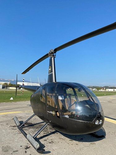 Robinson R44 Raven II
