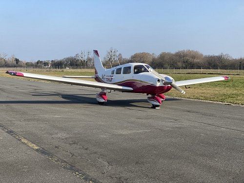Piper PA28 Archer