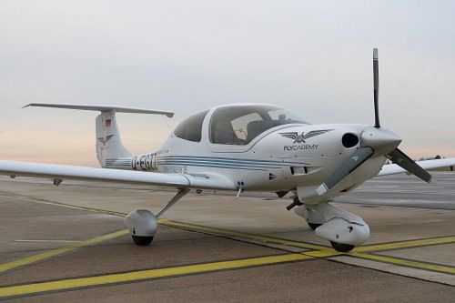 Diamond Aircraft DA-40 TDI