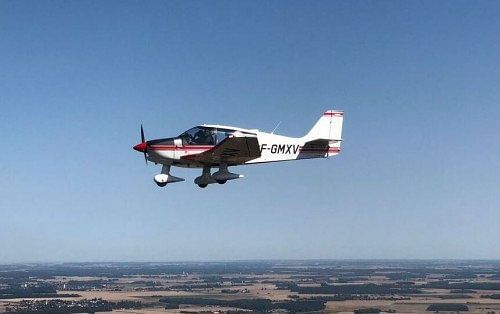 Robin DR400 - 180HP