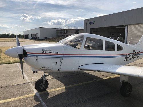 Piper PA28 Archer