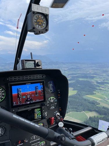Robinson R44 Raven II