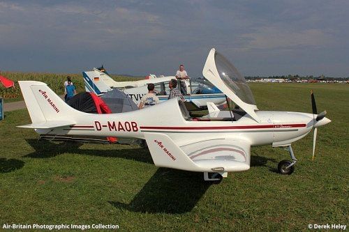 Aerospool Dynamic WT9