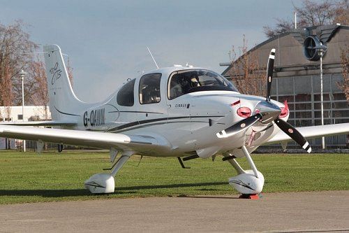 Cirrus SR20