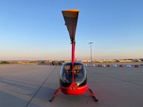 Robinson R44 Raven II