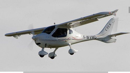 Flight Design General Aviation CTLS