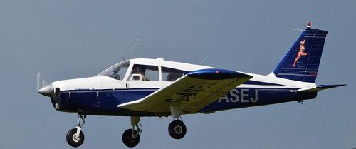 Piper PA28 Cherokee