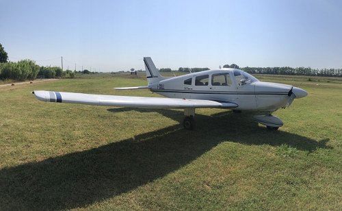 Piper PA-28-181 Archer II