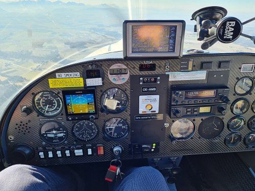 Diamond Aircraft DV-20 Katana