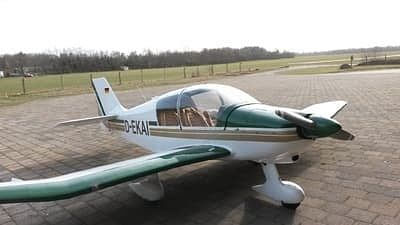 Robin DR400 - 180HP