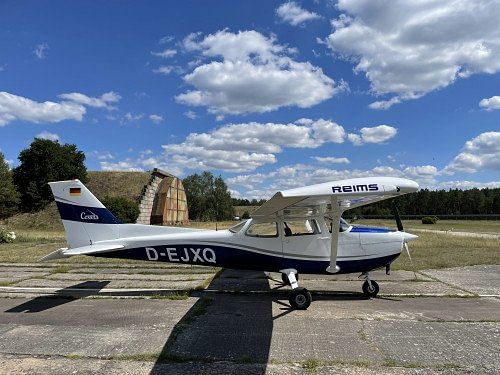 Cessna 172 Skyhawk