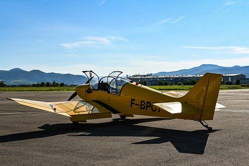 Robin DR221 - 115HP