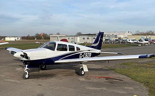 Piper PA28R-201 Arrow III