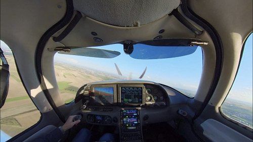 Cirrus SR20